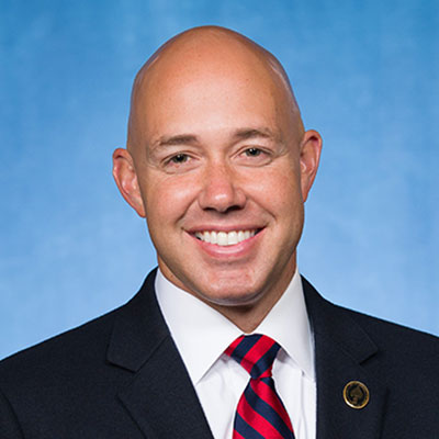 Congressman Brian Mast