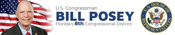 Representative Bill Posey
